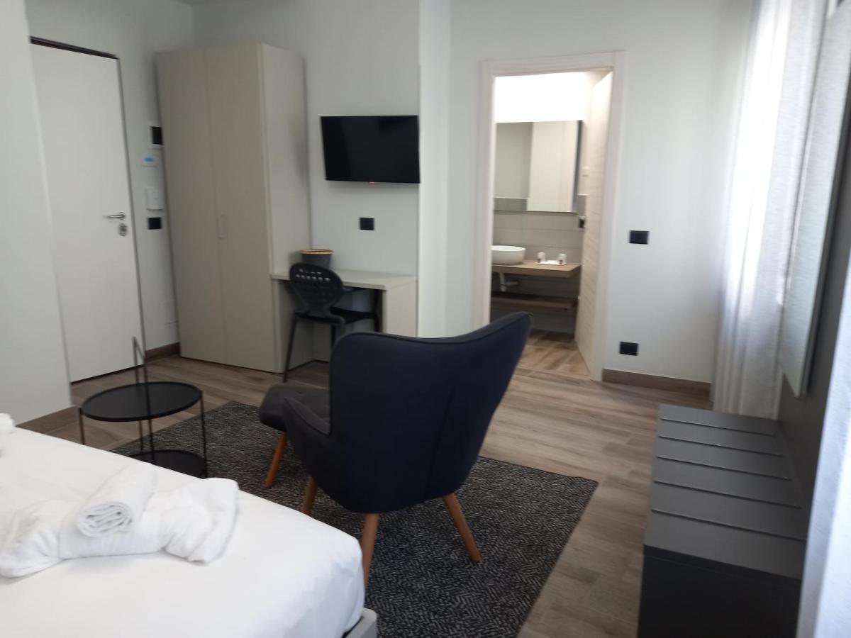Residenza Novi Hotell Novi Ligure Eksteriør bilde