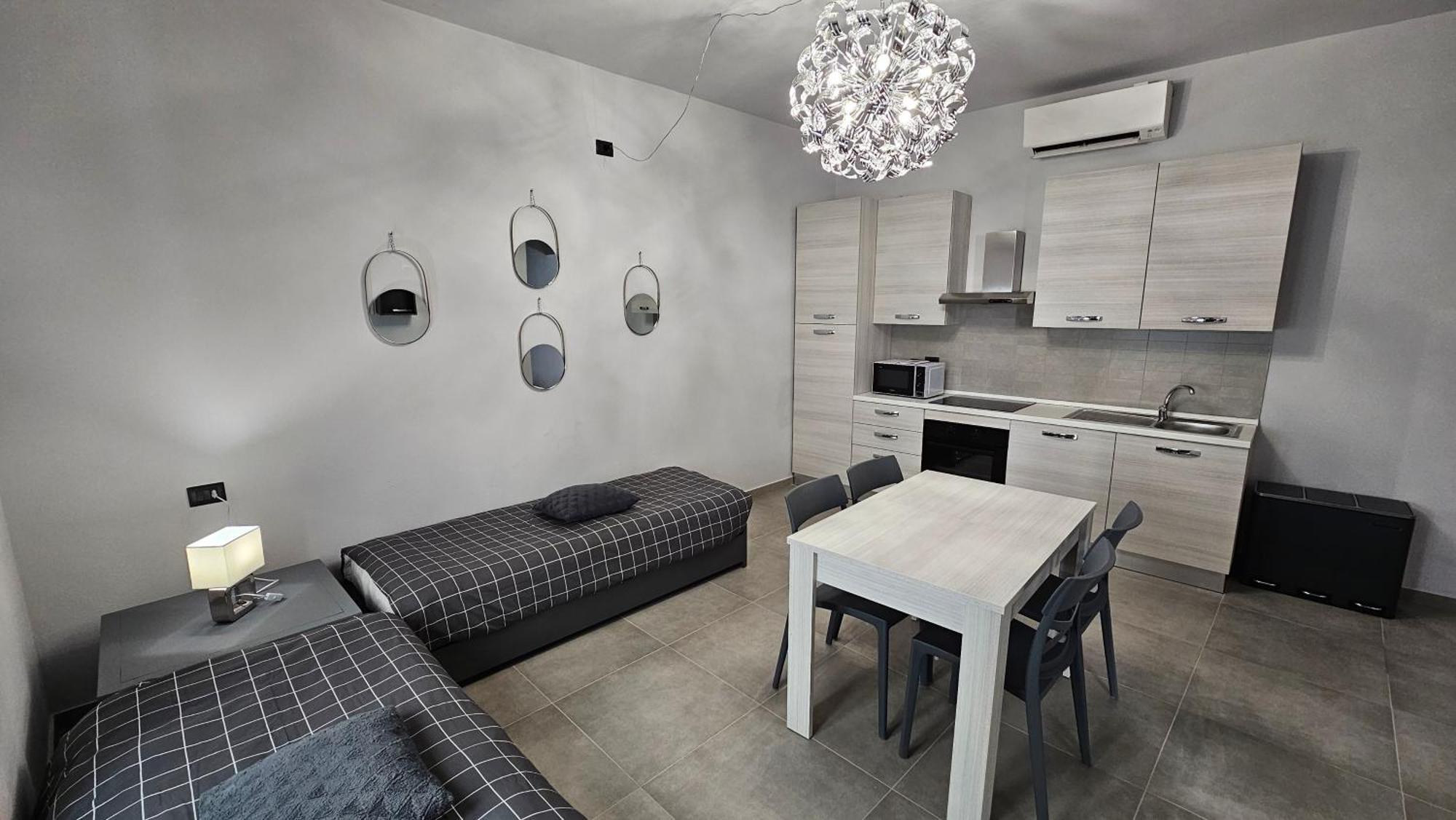 Residenza Novi Hotell Novi Ligure Eksteriør bilde