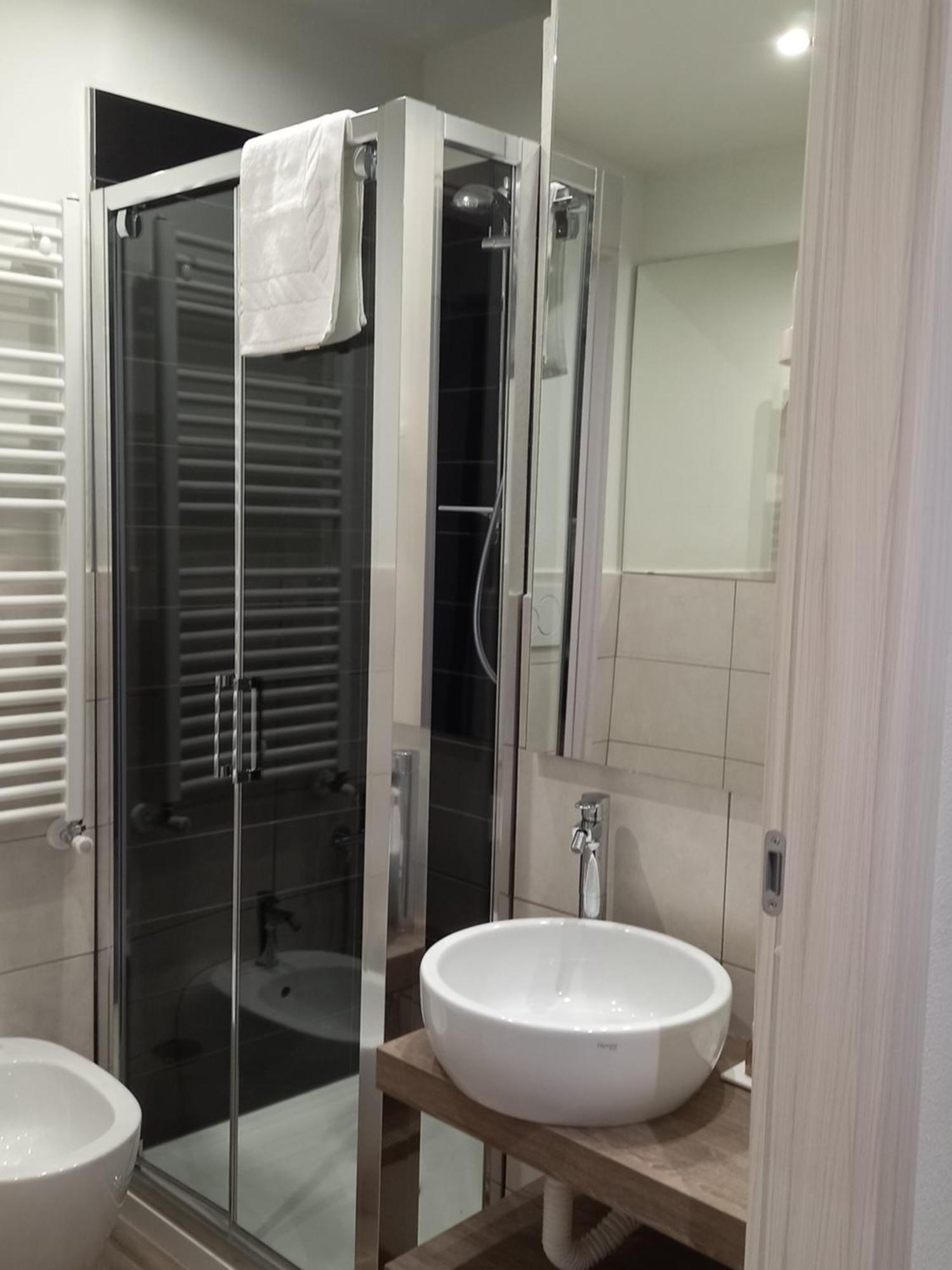 Residenza Novi Hotell Novi Ligure Eksteriør bilde